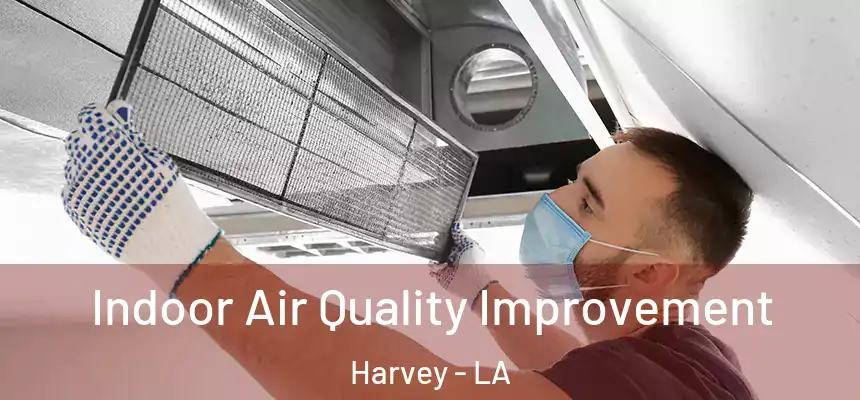  Indoor Air Quality Improvement Harvey - LA