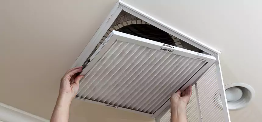 Our Air Duct UV Sanitization Services in Harvey, LA
