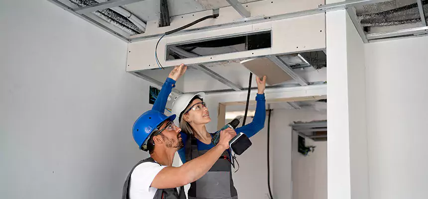 Our Attic Air Duct Cleaning Services in Harvey, LA