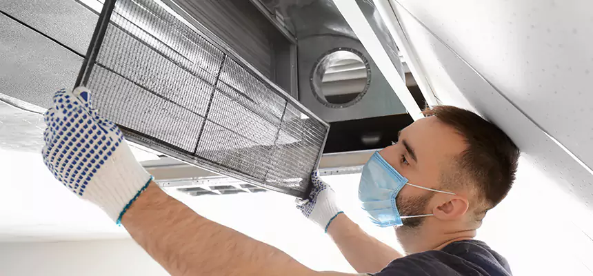 Our Bathroom Exhaust Duct Cleaning Services in Harvey, LA