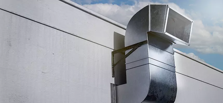 Trusted Industrial Dryer Vent Cleaning in Harvey