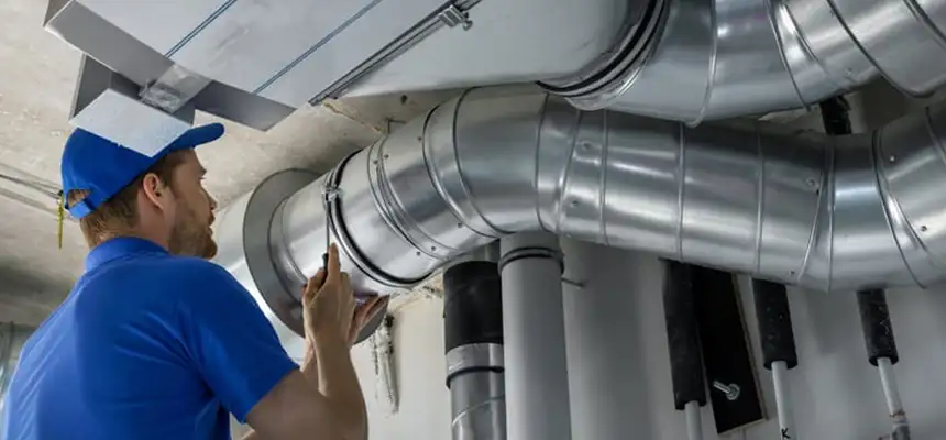 Our Commercial Laundry Vent Cleaning Services in Harvey, LA