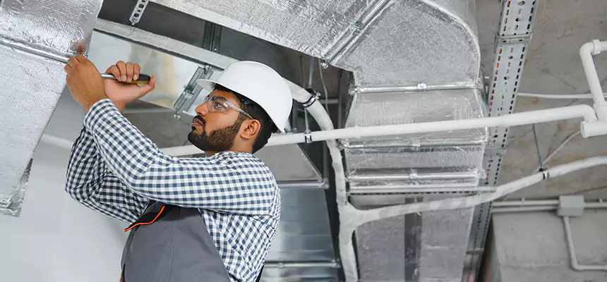 Our Dryer Duct Pressure Testing Services in Harvey, LA