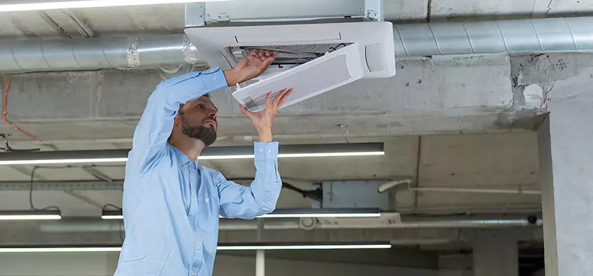 Our Energy Recovery Ventilation Cleaning Services in Harvey, LA