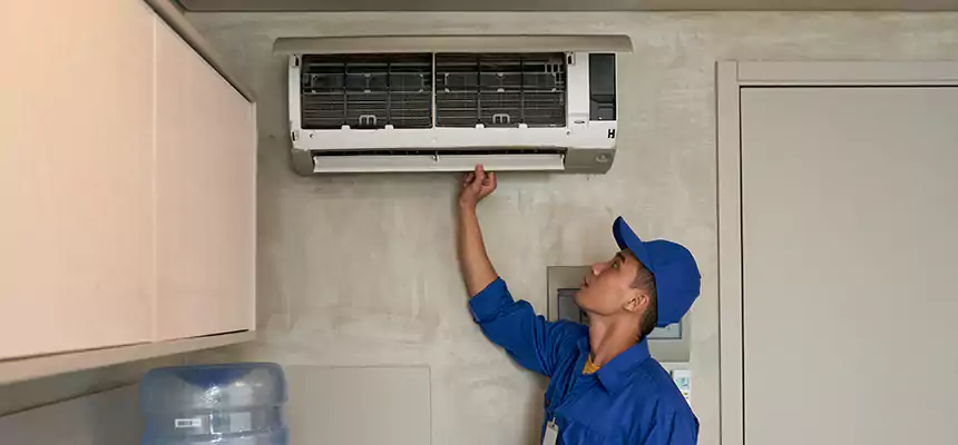 Balanced Fresh‑Air Ventilation (ERV/HRV) in Harvey