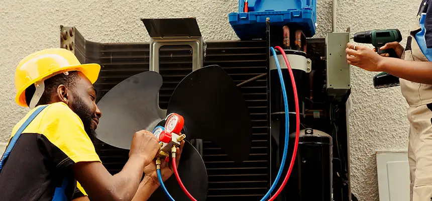 Our HVAC Airflow Optimization Services in Harvey, LA