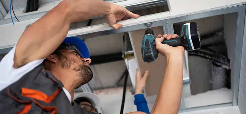Our Improve Home Air Circulation Services in Harvey, LA