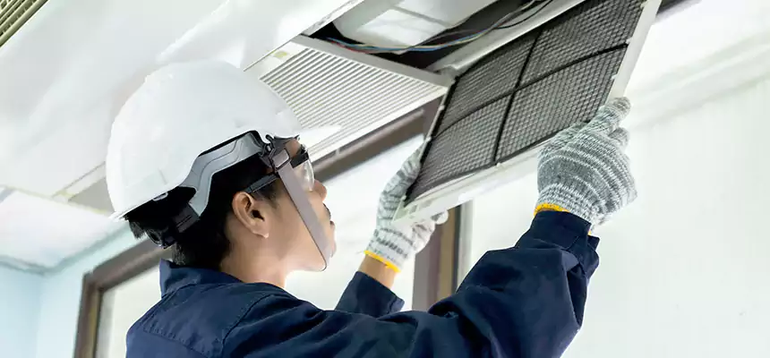 Our Residential Air Vent Cleaning Services in Harvey, LA