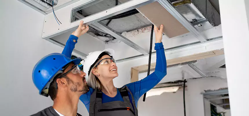 Our Vent Relocation Services in Harvey, LA