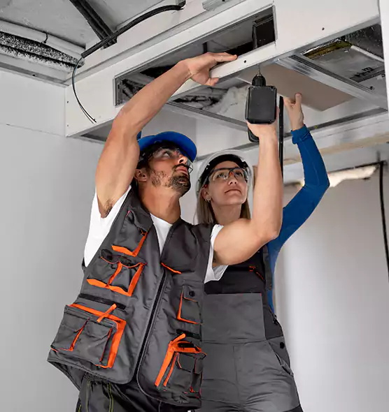 Professional AC Duct Cleaning in Harvey, LA