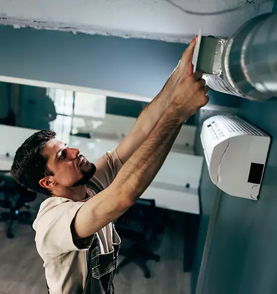 Advanced Air Duct UV Sanitization in Harvey, LA