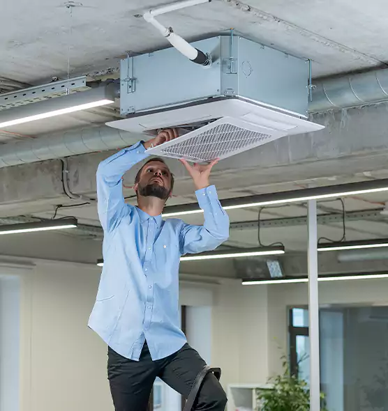 Expert Commercial Air Duct Cleaning in Harvey, LA