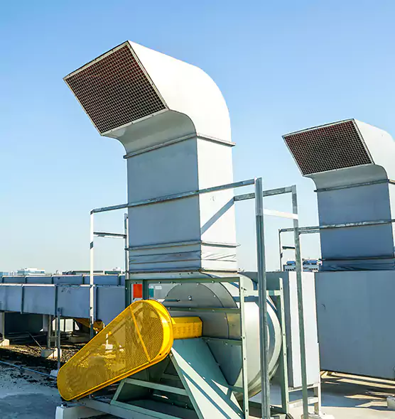 Advanced Commercial HVAC Duct Cleaning in Harvey, LA