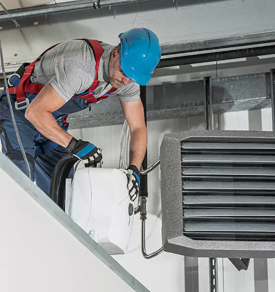 Professional Custom HVAC Ductworkin Harvey, LA