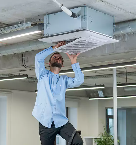 About Custom Wall-Integrated Duct Installation in Harvey, LA