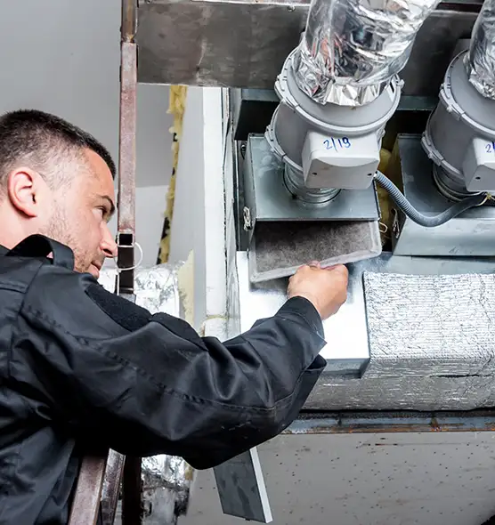 Professional Furnace Vent Cleaning in Harvey, LA