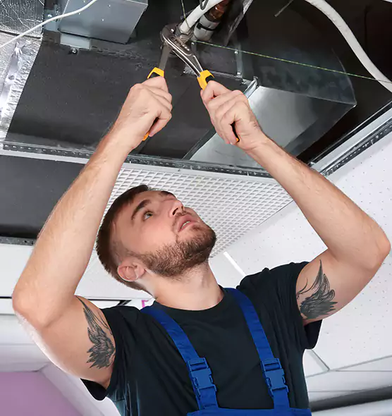 Trusted Home Air Duct Cleaning in Harvey, LA