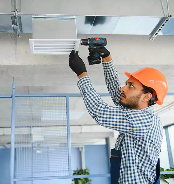 Professional HVAC Duct Cleaning in Harvey, LA