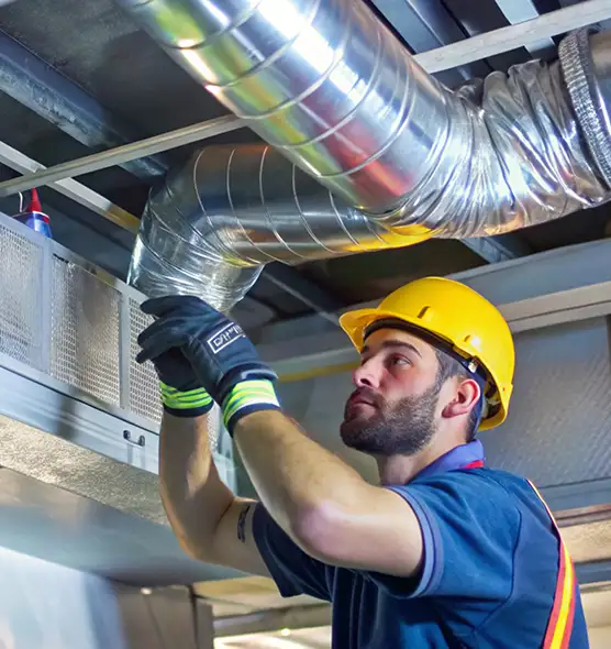 Professional NADCA Approved Air Duct Services in Harvey, LA