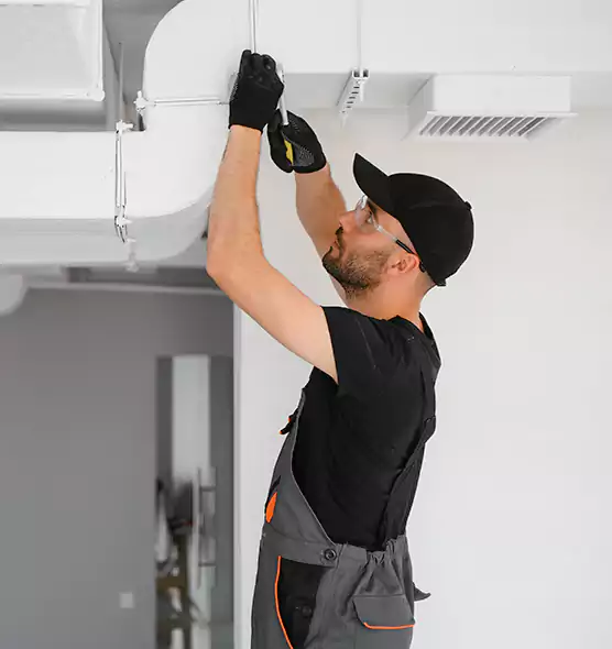 Advanced Office Ductwork Cleaning Services in Harvey, LA