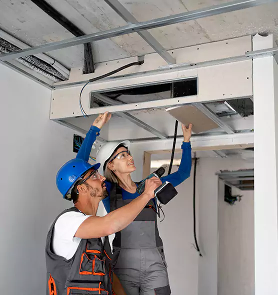 About Post-Construction Duct Cleaning in Harvey, LA