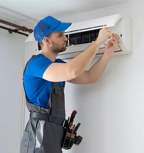 About Smart Thermostat AC Installation in Harvey, LA